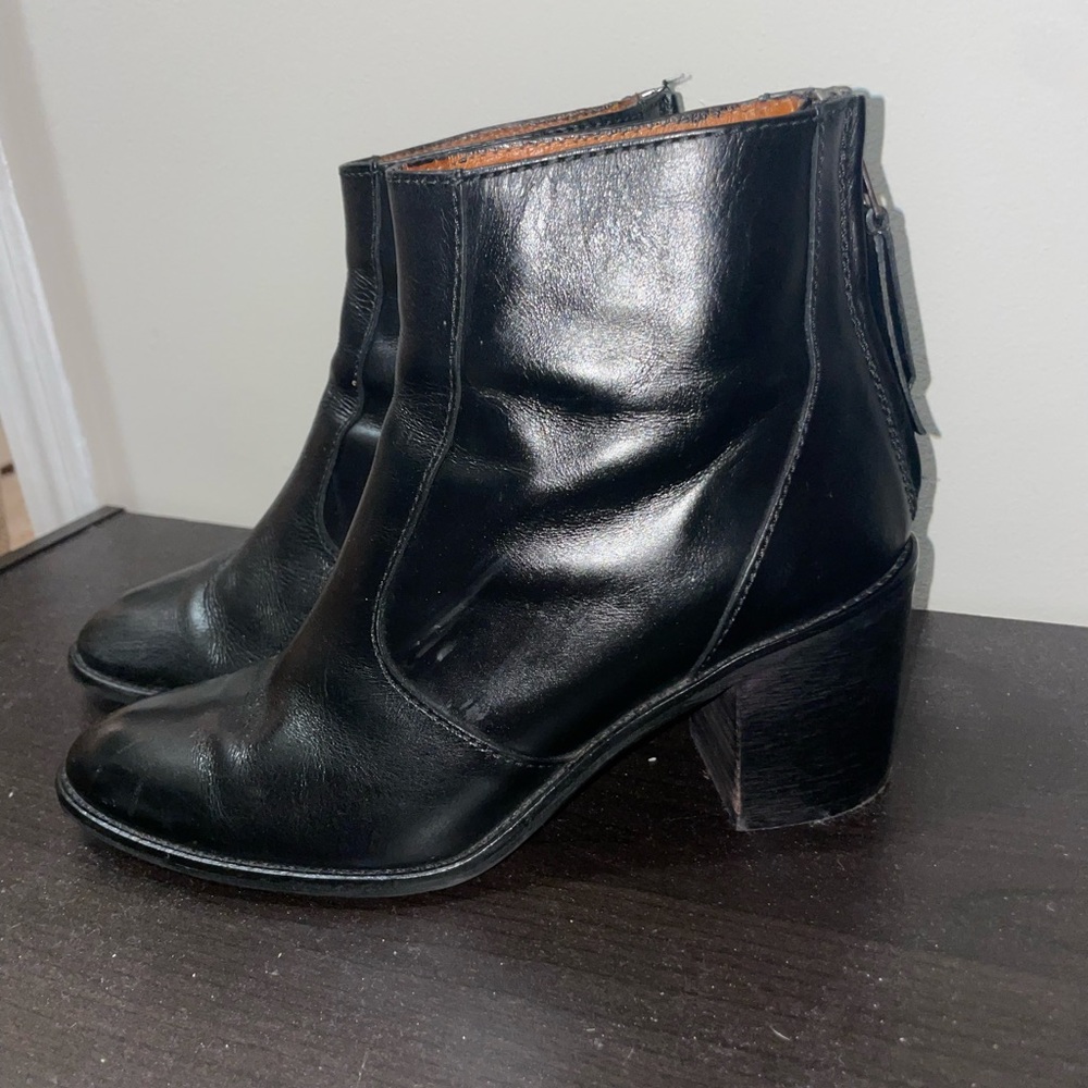 Madewell Essex ankle boot